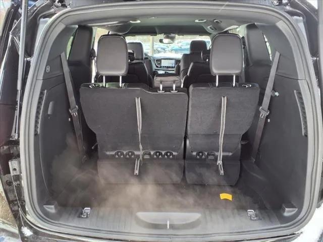 new 2025 Chrysler Voyager car, priced at $38,690
