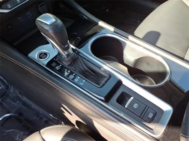 used 2023 Nissan Altima car, priced at $21,250
