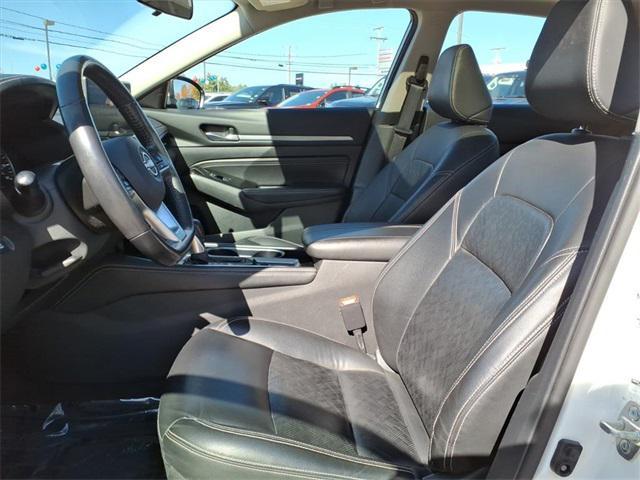 used 2023 Nissan Altima car, priced at $21,250
