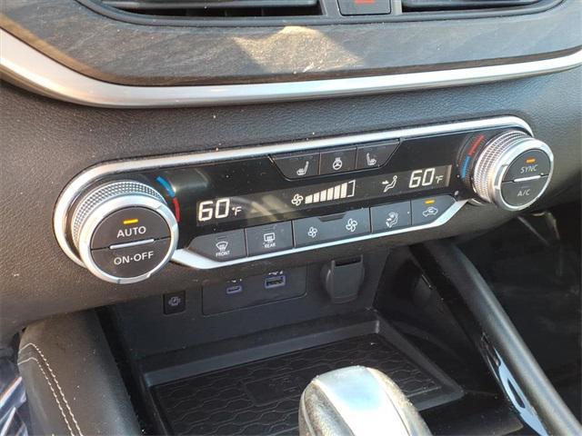 used 2023 Nissan Altima car, priced at $21,250