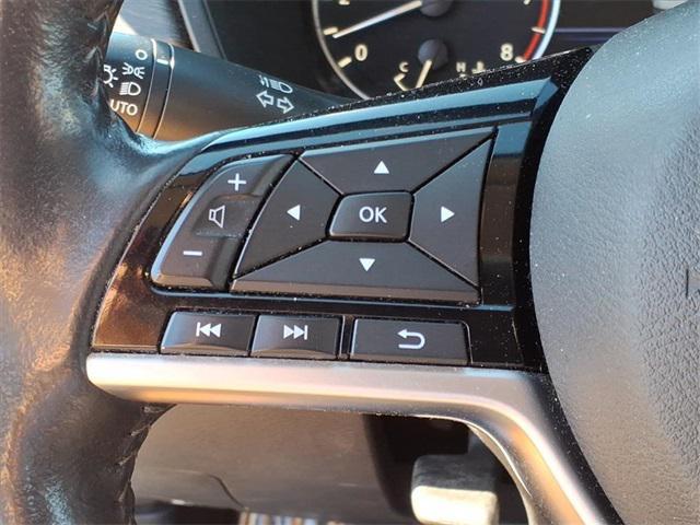 used 2023 Nissan Altima car, priced at $21,250