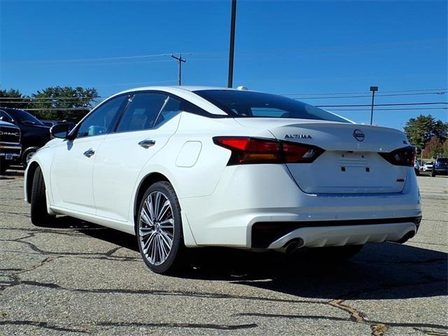 used 2023 Nissan Altima car, priced at $21,250