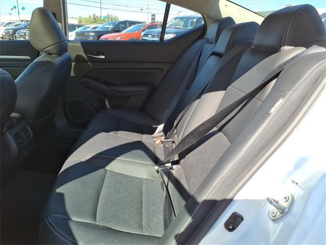used 2023 Nissan Altima car, priced at $21,250