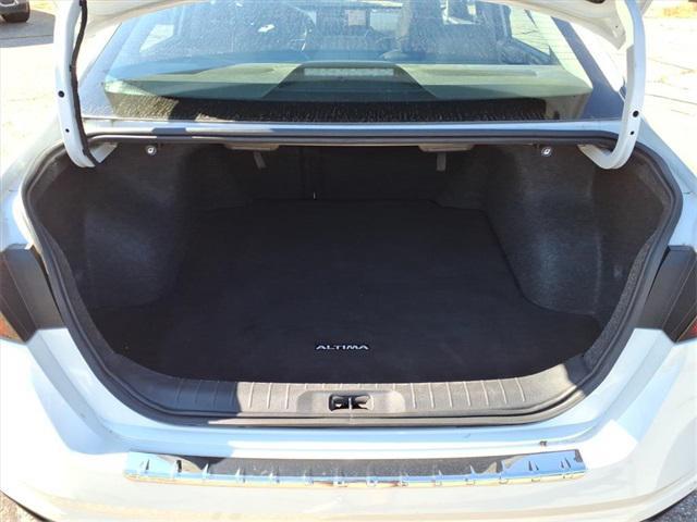 used 2023 Nissan Altima car, priced at $21,250