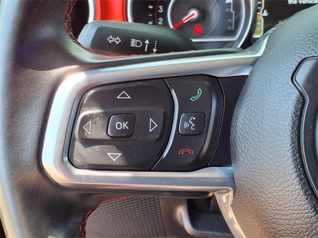 used 2022 Jeep Wrangler Unlimited car, priced at $36,623