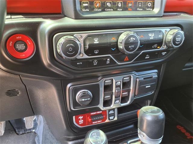 used 2022 Jeep Wrangler Unlimited car, priced at $36,623