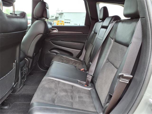 used 2022 Jeep Grand Cherokee car, priced at $26,250
