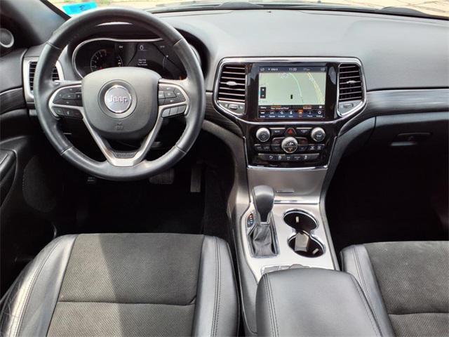 used 2022 Jeep Grand Cherokee car, priced at $26,250