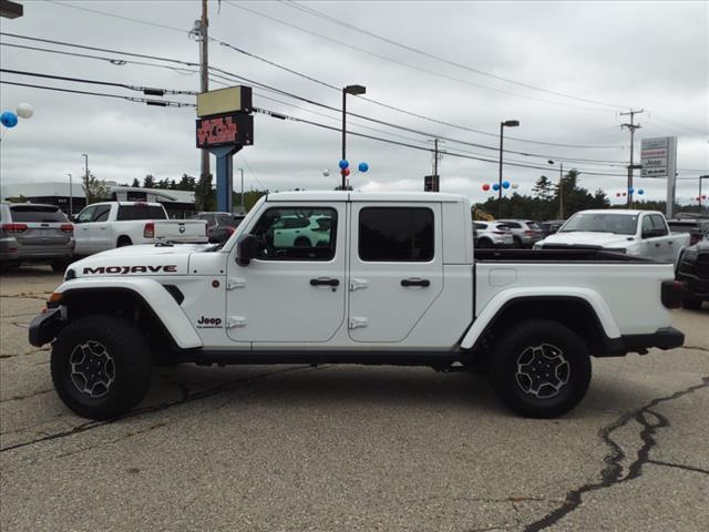 used 2021 Jeep Gladiator car, priced at $39,999