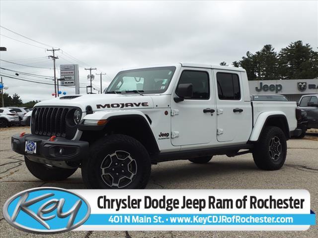 used 2021 Jeep Gladiator car, priced at $39,999