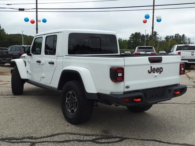 used 2021 Jeep Gladiator car, priced at $39,999