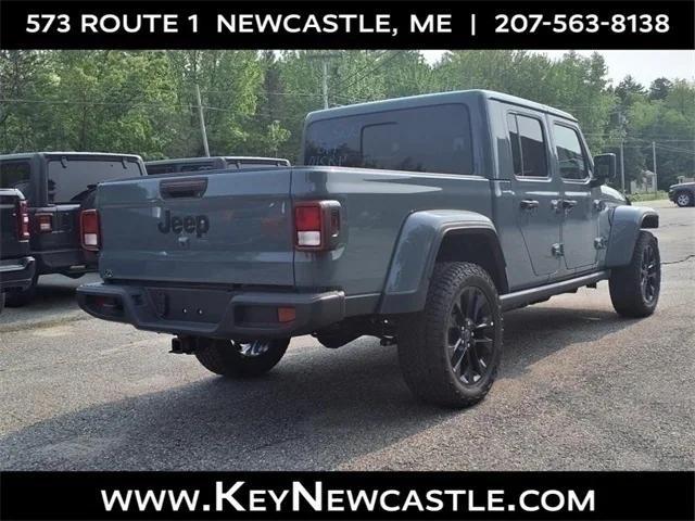 new 2025 Jeep Gladiator car, priced at $37,180