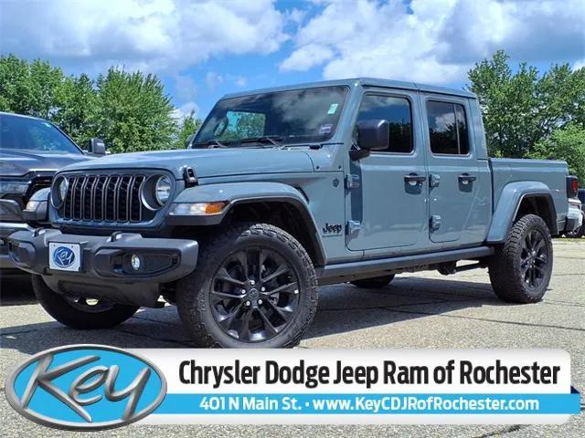 new 2025 Jeep Gladiator car, priced at $37,180