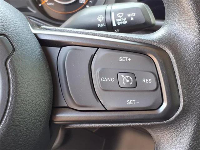 new 2025 Jeep Gladiator car, priced at $37,180