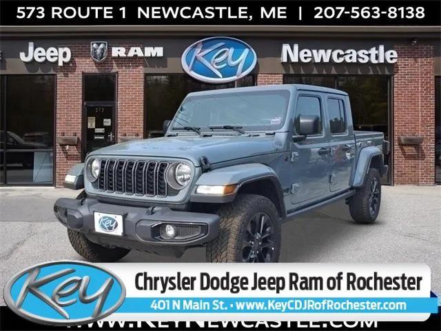 new 2025 Jeep Gladiator car, priced at $37,180