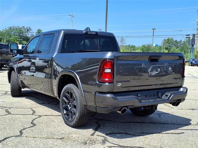 new 2025 Ram 1500 car, priced at $68,031