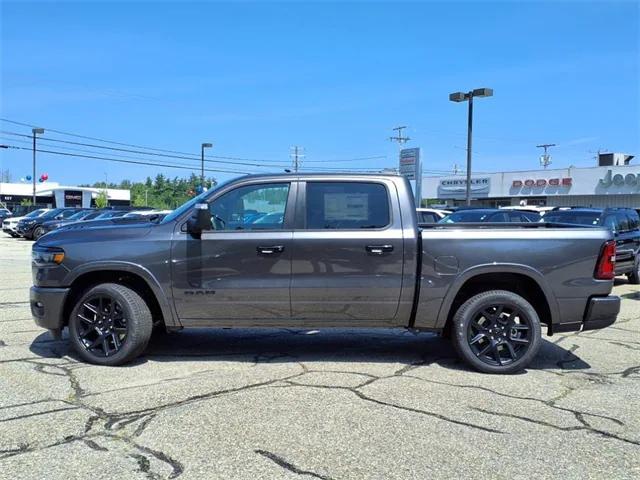 new 2025 Ram 1500 car, priced at $68,031