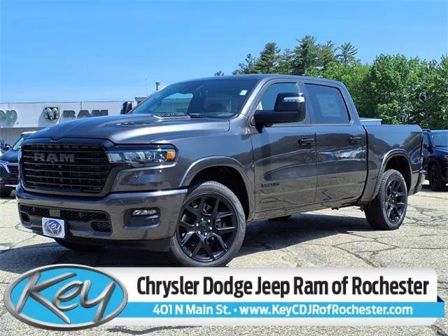 new 2025 Ram 1500 car, priced at $68,031