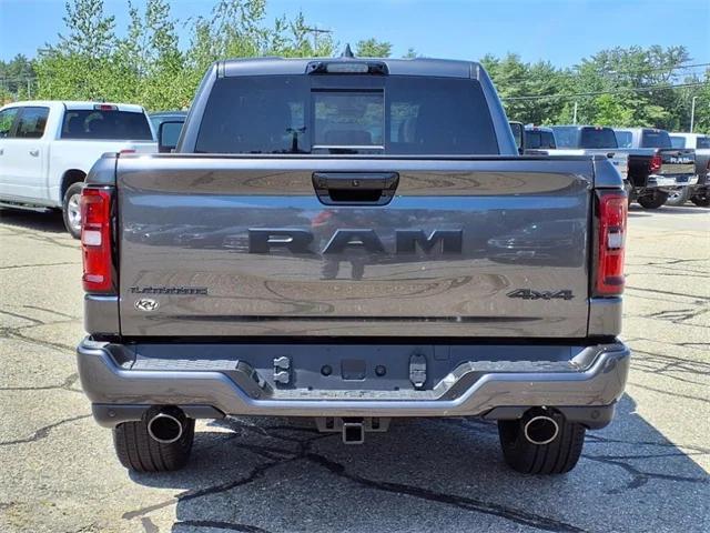 new 2025 Ram 1500 car, priced at $68,031