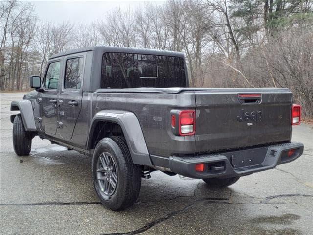 new 2024 Jeep Gladiator car, priced at $47,879