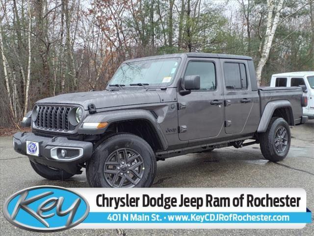 new 2024 Jeep Gladiator car, priced at $46,629