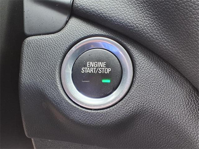 used 2024 Chevrolet Equinox car, priced at $23,495