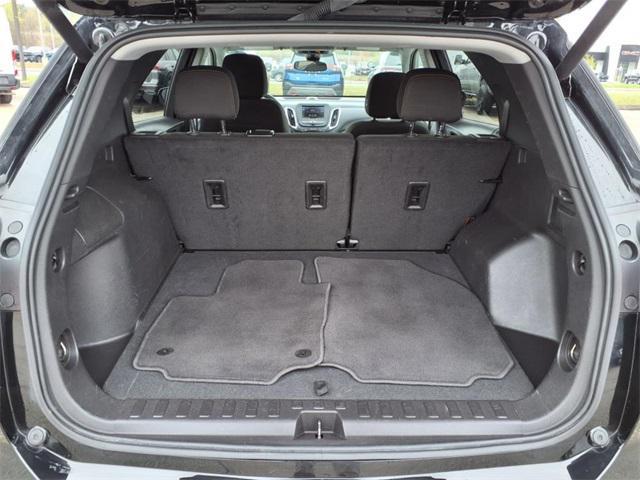 used 2024 Chevrolet Equinox car, priced at $23,495