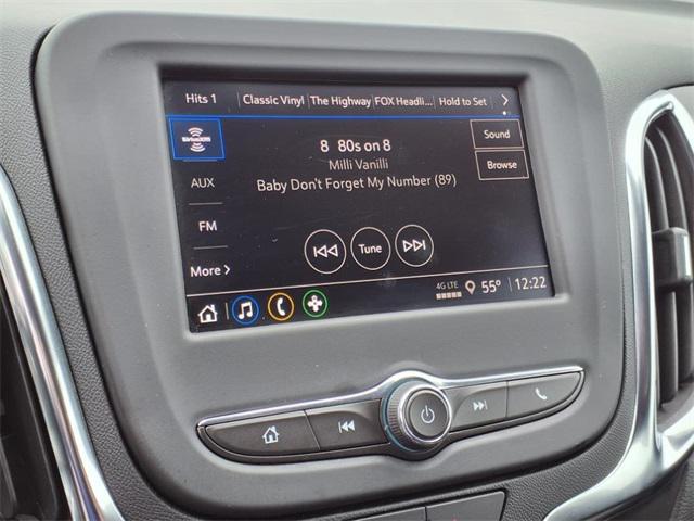 used 2024 Chevrolet Equinox car, priced at $23,495