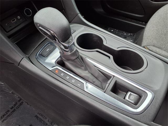 used 2024 Chevrolet Equinox car, priced at $23,495