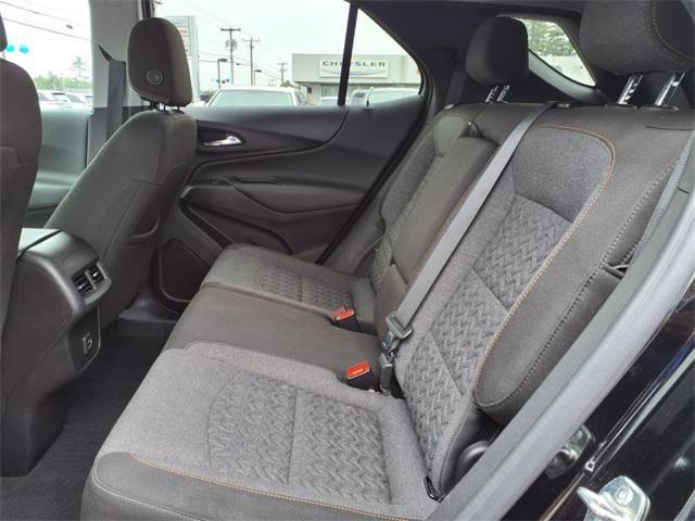 used 2024 Chevrolet Equinox car, priced at $23,495