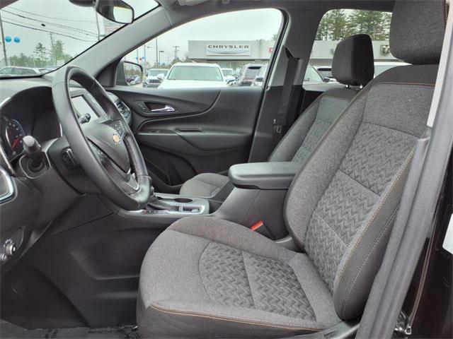 used 2024 Chevrolet Equinox car, priced at $23,495