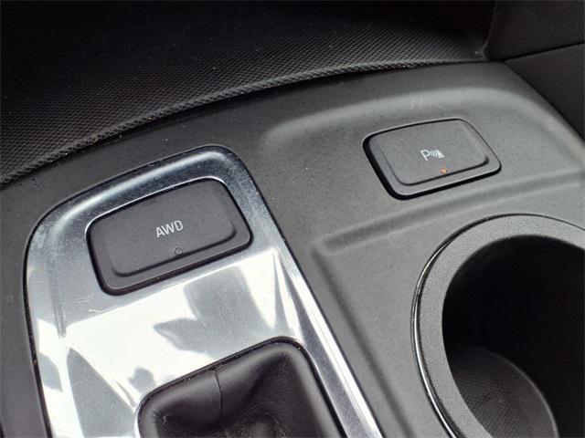 used 2024 Chevrolet Equinox car, priced at $23,495