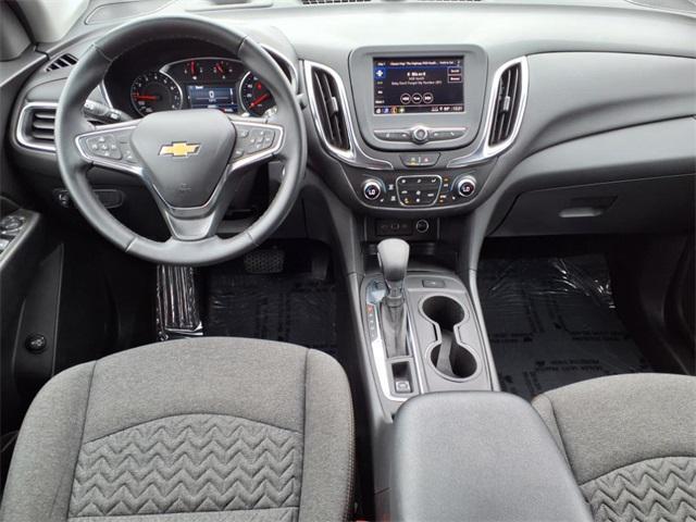 used 2024 Chevrolet Equinox car, priced at $23,495