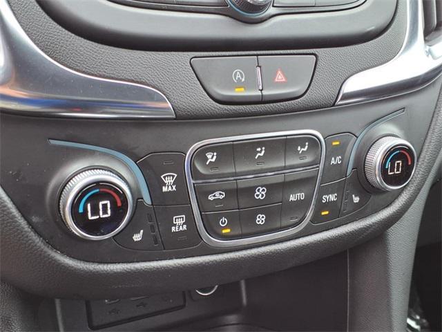 used 2024 Chevrolet Equinox car, priced at $23,495