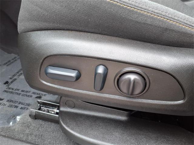 used 2024 Chevrolet Equinox car, priced at $23,495
