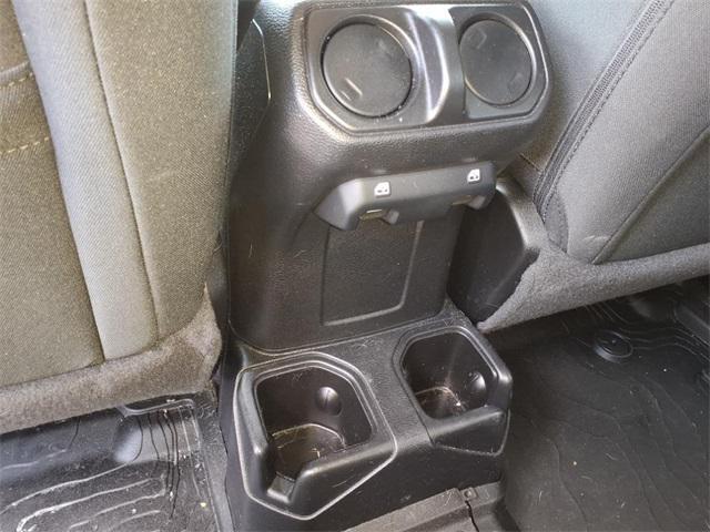 used 2021 Jeep Gladiator car, priced at $31,555