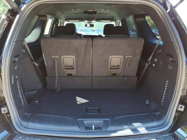 new 2025 Dodge Durango car, priced at $37,235