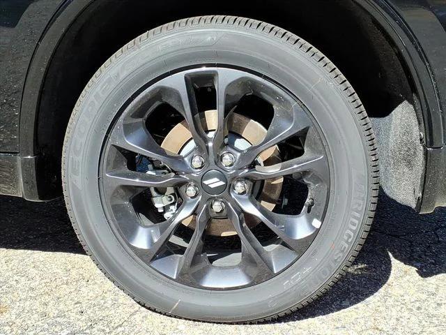 new 2025 Dodge Durango car, priced at $37,235