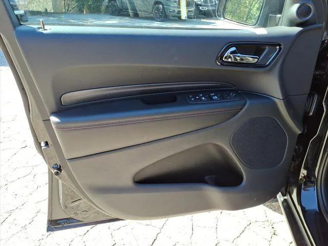 new 2025 Dodge Durango car, priced at $37,235