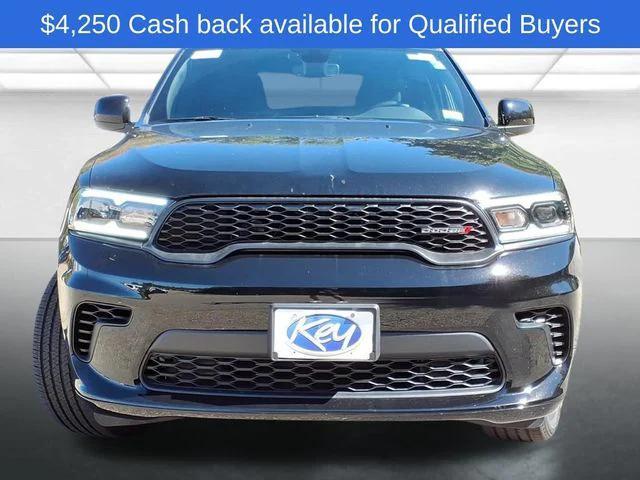 new 2025 Dodge Durango car, priced at $37,235