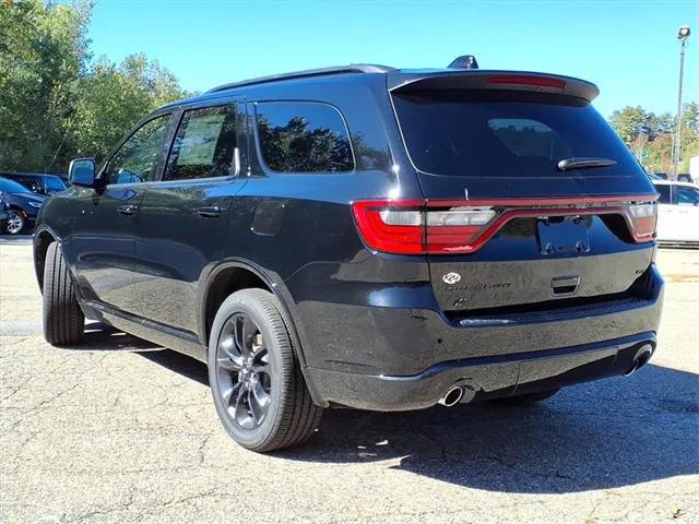 new 2025 Dodge Durango car, priced at $37,235