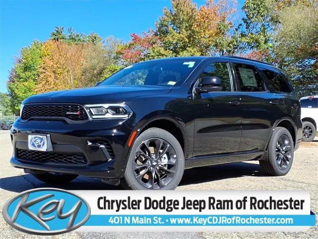 new 2025 Dodge Durango car, priced at $39,235