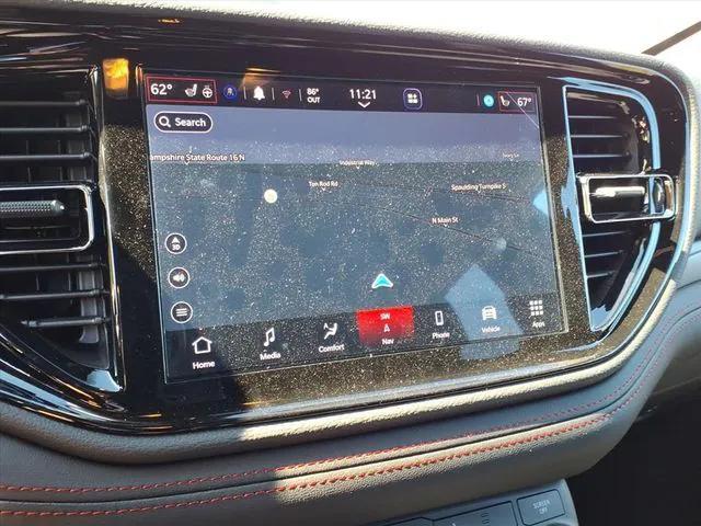 new 2025 Dodge Durango car, priced at $37,235