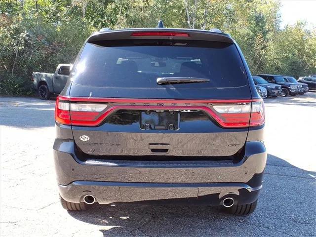 new 2025 Dodge Durango car, priced at $37,235