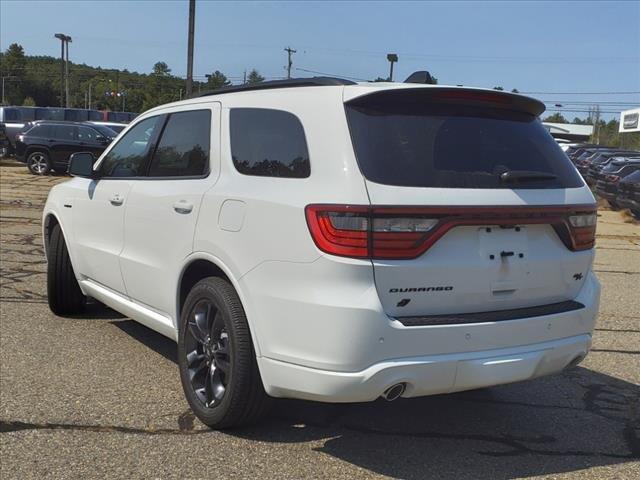 new 2025 Dodge Durango car, priced at $58,034