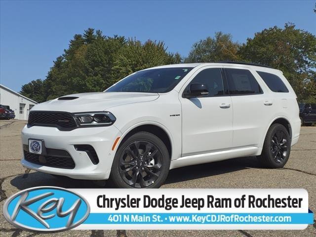 new 2025 Dodge Durango car, priced at $58,034