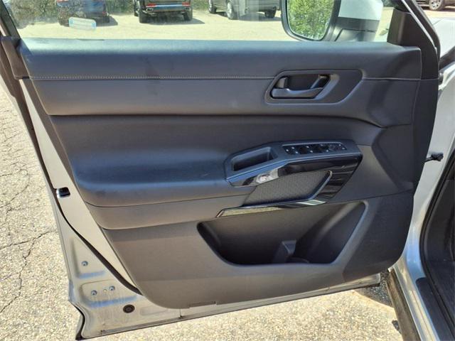 used 2024 Nissan Pathfinder car, priced at $32,795