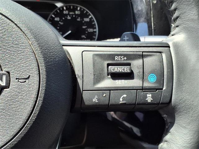 used 2024 Nissan Pathfinder car, priced at $32,795