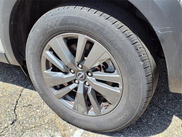 used 2024 Nissan Pathfinder car, priced at $32,795