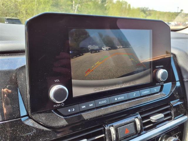used 2024 Nissan Pathfinder car, priced at $32,795